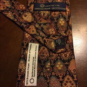 Smithsonian Institution tie